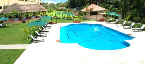 Best Western Premier Garden Hotel Entebbe Freizeit und Erholung Photos