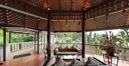 Centara Villas Phuket Общественные зоны Photos