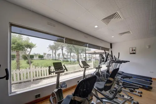 Ajman Beach Hotel Здоровье и отдых Photos