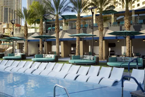 Hilton Grand Vacations Club Elara Center Strip Las Vegas Loisirs et amusements Photos