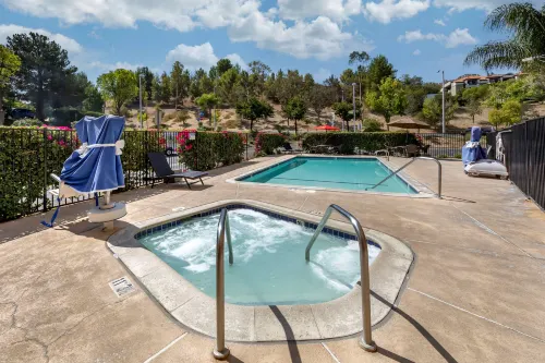 Comfort Suites Near Six Flags Magic Mountain Leisure & Recreation Photos