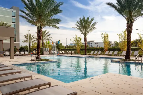 Residence Inn Orlando at Millenia Loisirs et amusements Photos