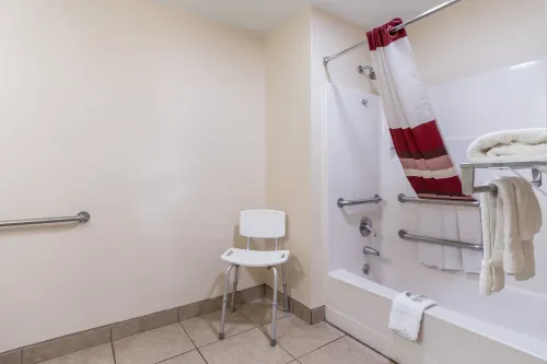 Red Roof Inn Albuquerque - Midtown Rooms Photos