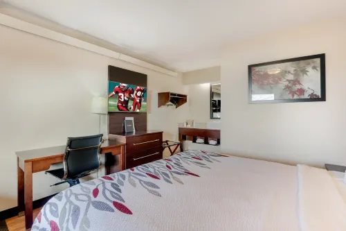 Super 8 by Wyndham Deerfield - Northbrook Rooms Photos