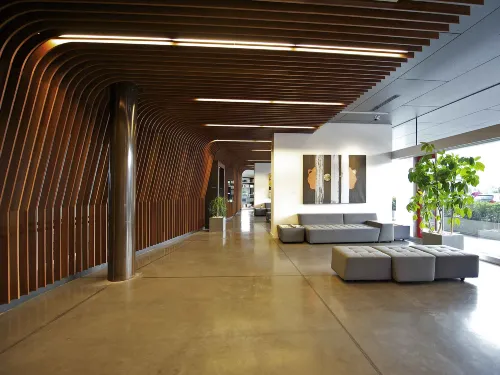 Mercure Nerocubo Rovereto Public Areas Photos