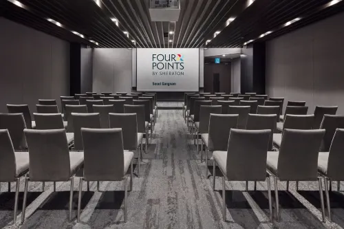 Four Points by Sheraton Seoul Gangnam Fasilitas Bisnis Photos