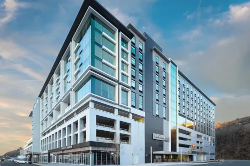 Residence Inn Weehawken Port Imperial Featured Photos