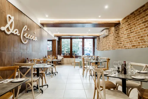 Pergola Hotel & Spa Dining Photos