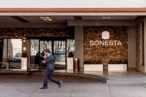 Sonesta Denver Downtown Extérieur Photos