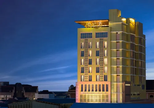 Hotel Chanti Managed by Tentrem Hotel Management Indonesia الغرف Photos
