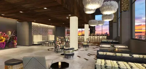 Doubletree by Hilton New York Times Square West Public Areas Photos