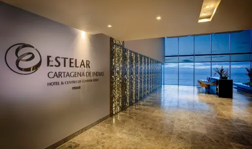 Estelar Cartagena de Indias Hotel y Centro de Convenciones Aree comuni Photos
