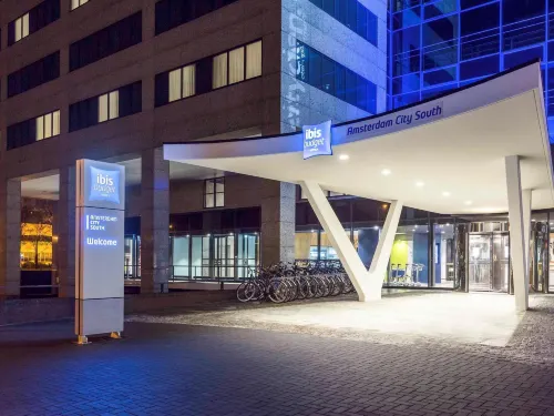 Ibis Budget Amsterdam City South À proximité de l'hôtel Photos