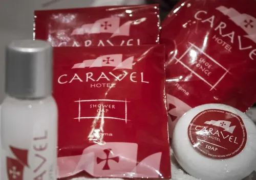 Hotel Caravel Zimmer Photos