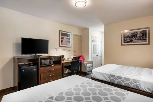 Rodeway Inn Near Hollywood Beach Chambres Photos