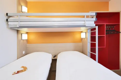 Hôtel Première Classe Bordeaux Mérignac Chambres Photos