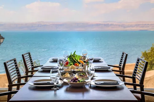 Crowne Plaza Jordan - Dead Sea Resort & Spa Featured Photos