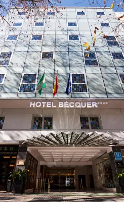 Hotel Bécquer Exterior Photos