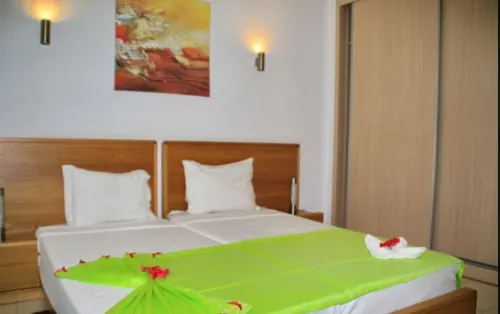 Agua Hotels SAL Vila Verde Chambres Photos