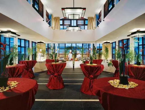 The Westin Grand Berlin Ristorazione Photos