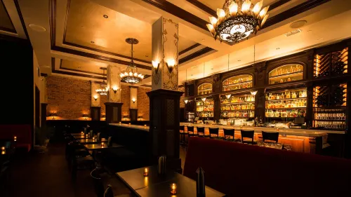 Hollywood Historic Hotel Benessere e tempo libero Photos