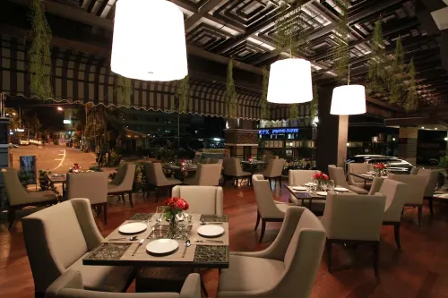 KTK Pattaya Hotel & Residence Makanan Photos