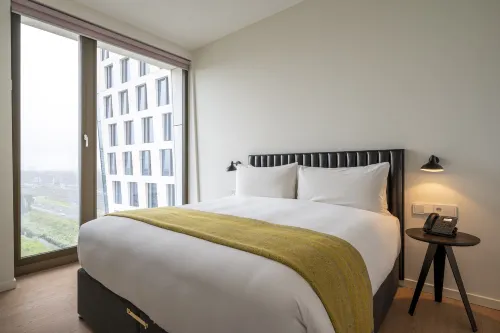 Premier Suites Amsterdam Chambres Photos