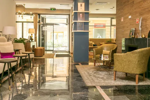 Ambra Hotel Public Areas Photos