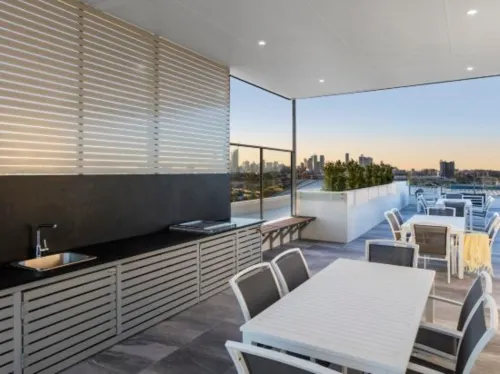 Oaks Brisbane Woolloongabba Suites Public Areas Photos
