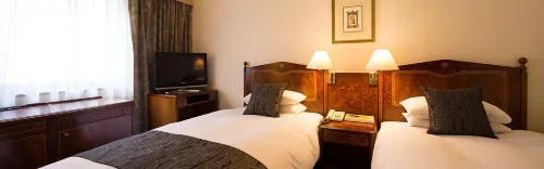 Dukes Hotel Hakata Camere Photos