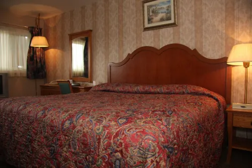 Thriftlodge by Wyndham Moncton Chambres Photos