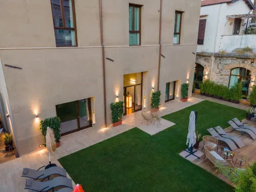 Bastione Spasimo Boutique Hotel Exterior Photos