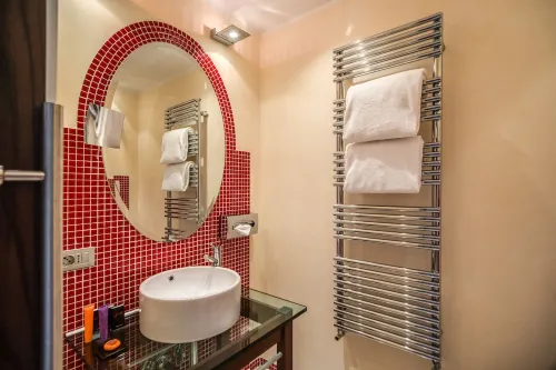 La Griffe Hotel Roma Rooms Photos