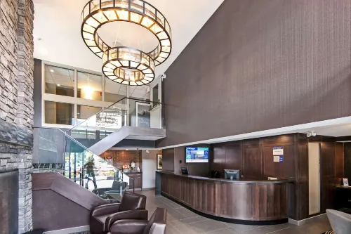 Best Western Plus Siding 29 Lodge Public Areas Photos