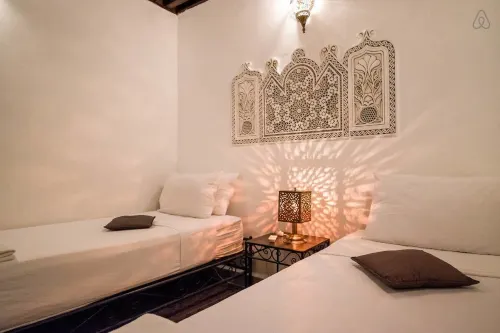 Riad Jamaï Photos