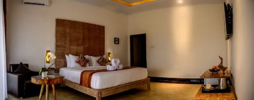 Patal Kikian Villa Rooms Photos