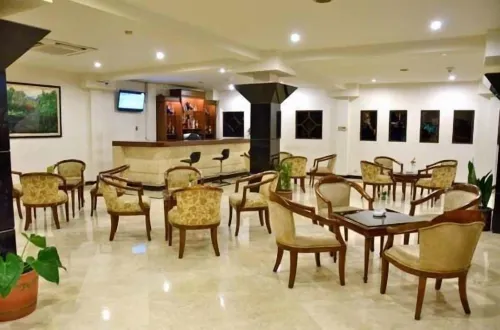 Bahari Inn Tegal Public Areas Photos