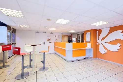 Premiere Classe Marne La Vallee - Torcy Espaces publics Photos