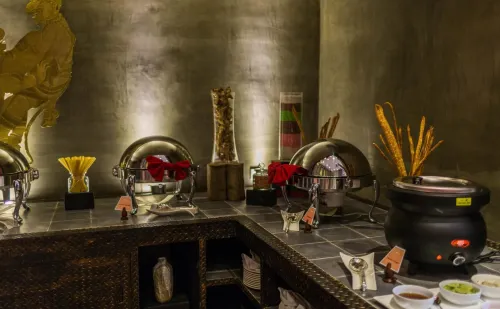 Golden Temple Boutique Restauration Photos