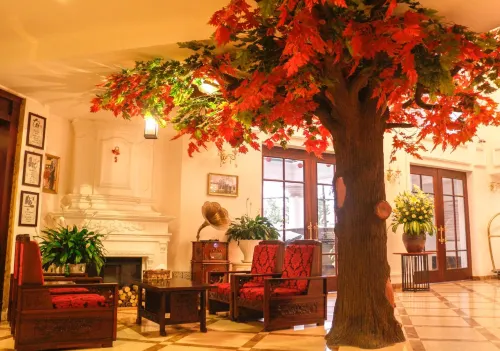 Khách sạn Ngọc Phát Đà Lạt Khu vực công cộng Photos