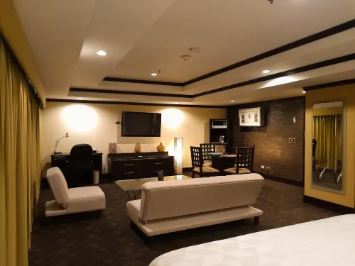Holiday Inn Guatemala Chambres Photos