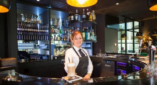Van der Valk Hotel Utrecht Benessere e tempo libero Photos