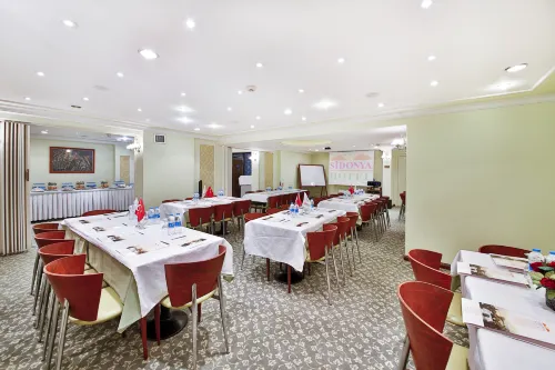 Sidonya Hotel Espaces Affaires Photos