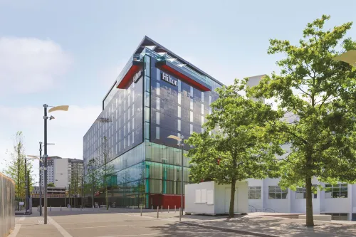 Hilton London Wembley Exterior Photos