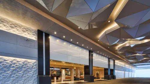Hilton Los Angeles Airport Aree comuni Photos