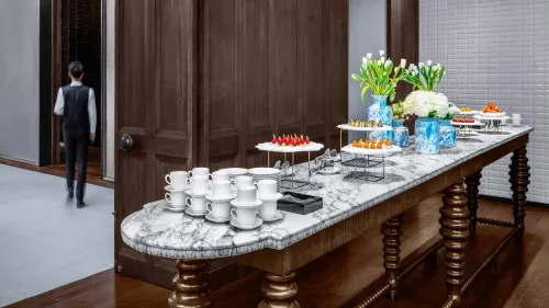 Mandarin Oriental Guangzhou Business Facilities Photos