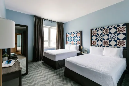 Mount Royal Hotel Rooms Photos