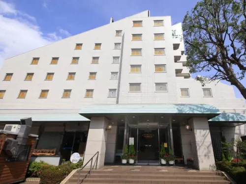 Tokorozawa Park Hotel Da non perdere Photos