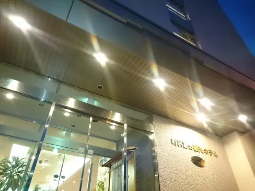 Rishiri Fuji Kanko Hotel Extérieur Photos