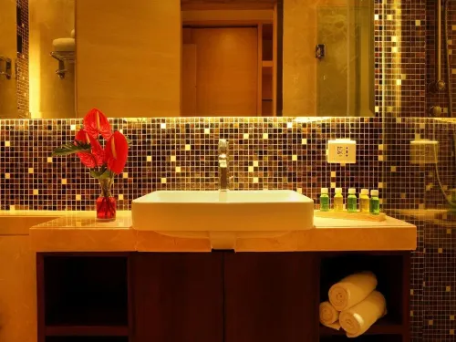The Metropolitan Hotel & Spa New Delhi Camere Photos